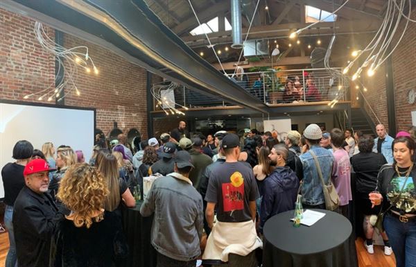 Hayes Valley Event Space