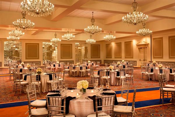 Sheraton Framingham Hotel & Conference Center