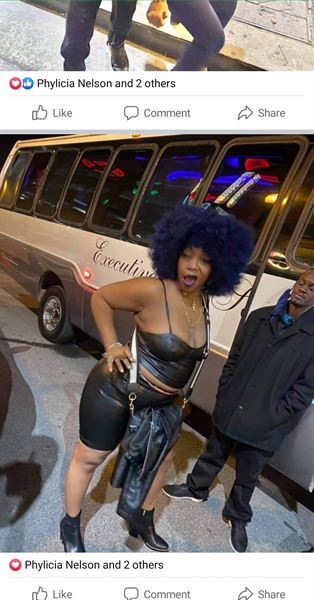 Bella rose party bus limousine services