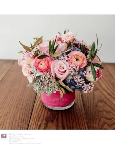 Happy Canyon Flowers