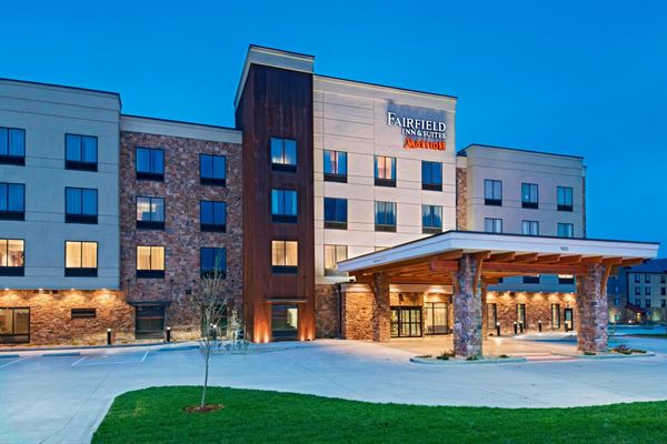 Fairfield Inn & Suites Cheyenne Southwest/ Downtown Area