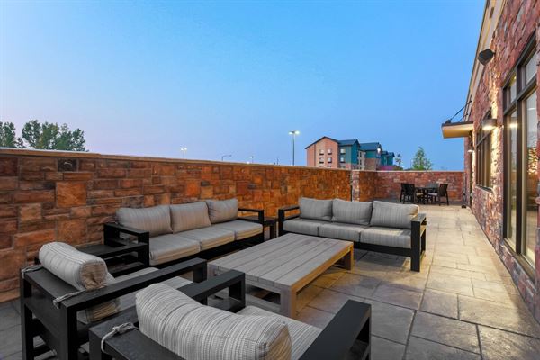 Fairfield Inn & Suites Cheyenne Southwest/ Downtown Area