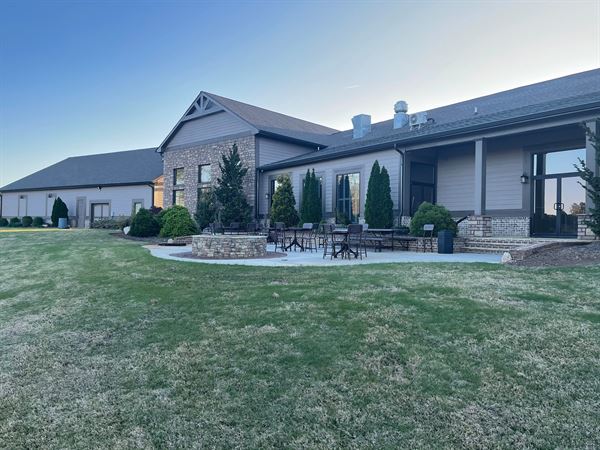 The Venue at Eagles Brooke