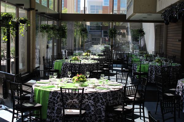 University of Manitoba Conference and Catering Services