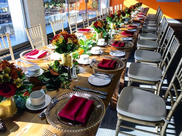 University of Manitoba Conference and Catering Services