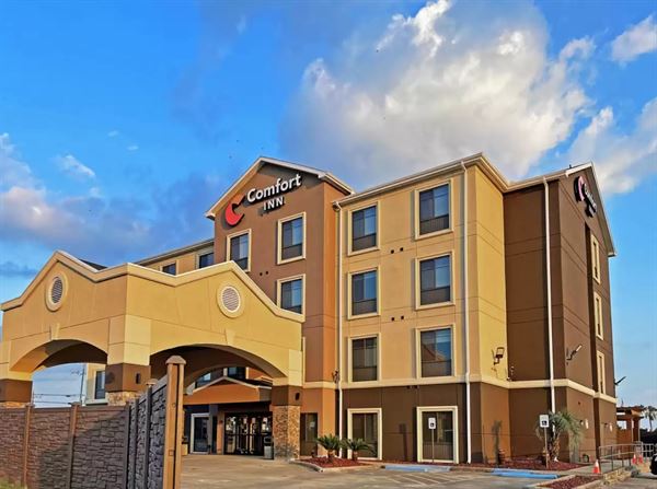 Comfort Inn Orange Texas