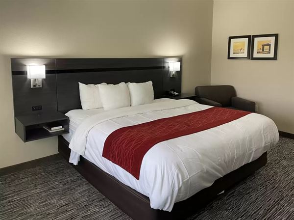 Comfort Inn Orange Texas