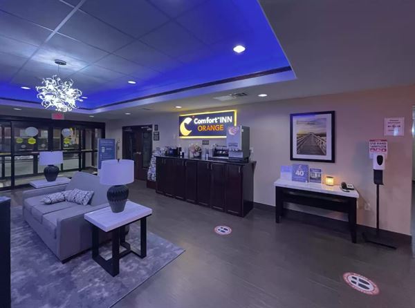 Comfort Inn Orange Texas