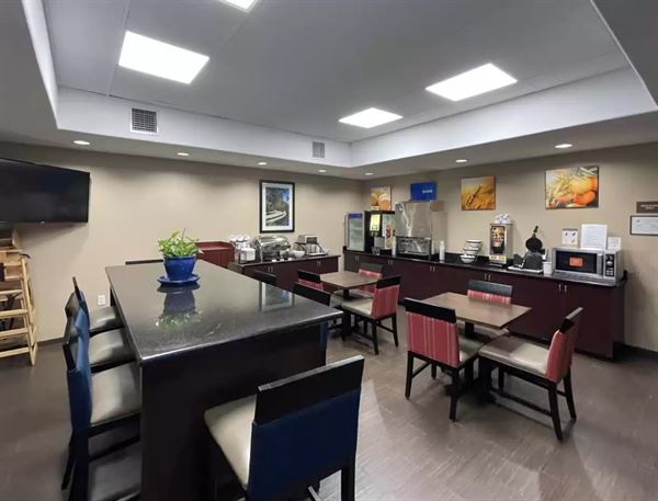 Comfort Inn Orange Texas