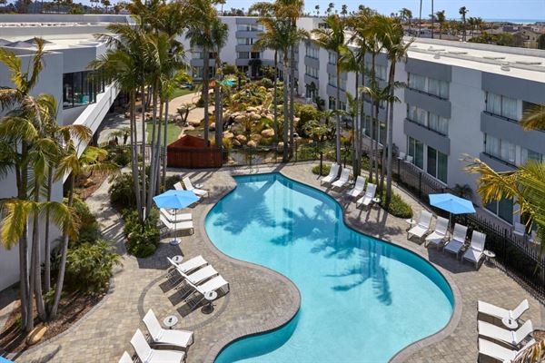 Ventura Beach Marriott