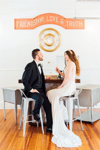 The Melonlight Ballroom