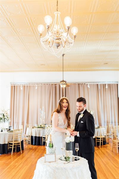 The Melonlight Ballroom