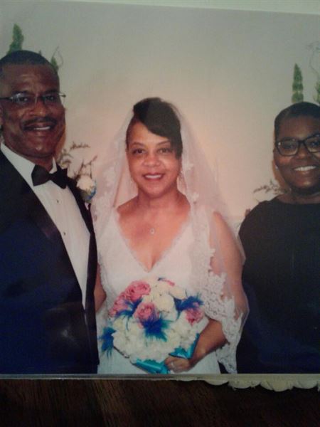 Sylvia, the Wedding Officiant (SC)