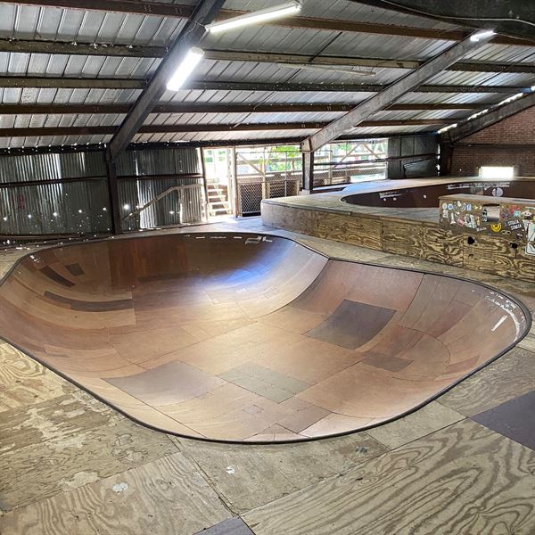 The Skatebarn