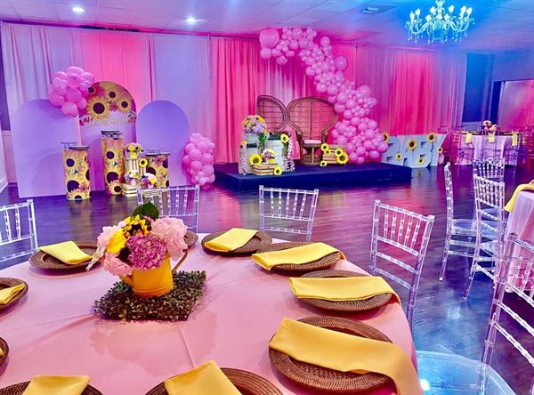 Ballroom Events Banquet Hall