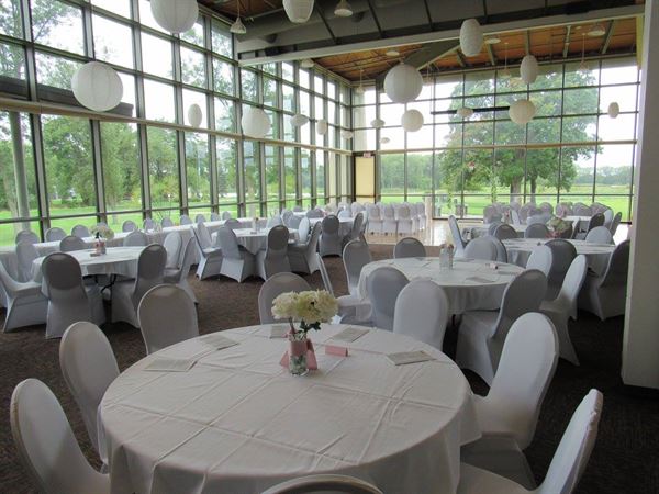 Warner Park Community Recreation Center