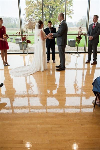 Warner Park Community Recreation Center