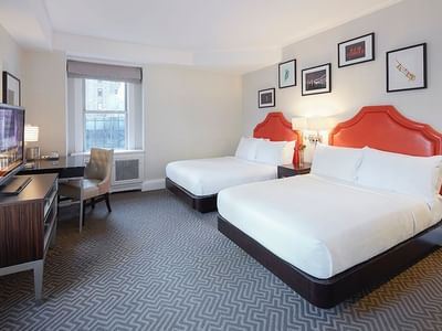 The Lexington Hotel, Autograph Collection