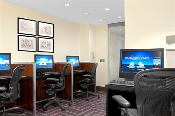 The Lexington Hotel, Autograph Collection