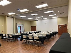 CHS Gathering Hall & Terrace