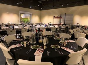 Dick & Linda Nichols McPherson Expo Hall