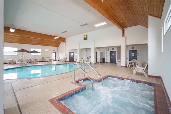 Holiday Inn Express Houghton-Keweenaw