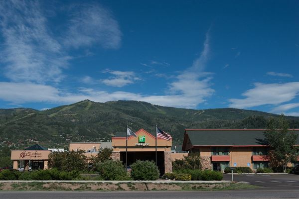 Holiday Inn Steamboat Springs