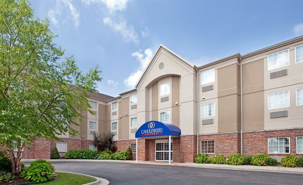 Candlewood Suites St. Robert