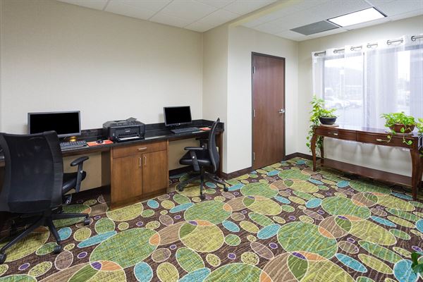 Holiday Inn Express Princeton/I-77