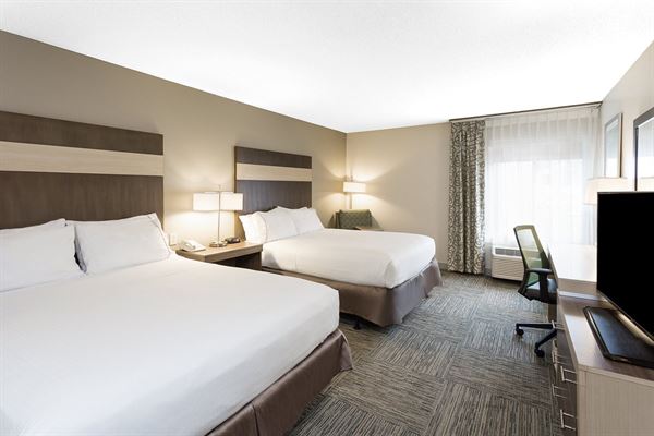 Holiday Inn Express Princeton/I-77
