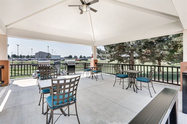 Candlewood Suites Salina