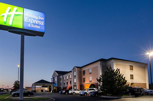 Holiday Inn Express & Suites Vinita