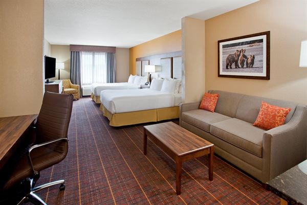 Holiday Inn Express & Suites Brainerd-Baxter