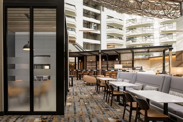 Sheraton Detroit Metro Airport