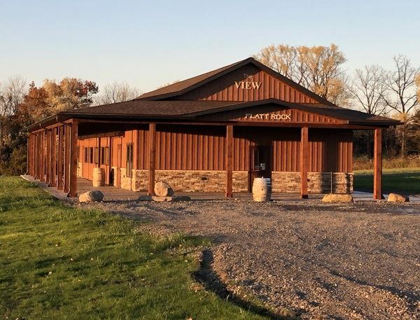 Flatt Rock Wine Cellars