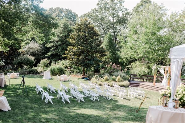 Historic London Town & Gardens