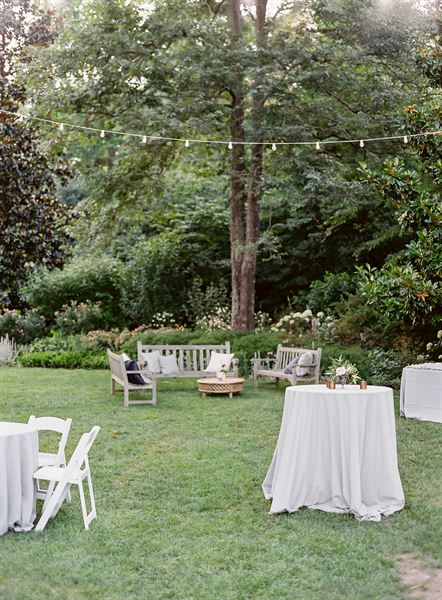 Historic London Town & Gardens