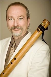 Vibhas Kendzia - Native Flutes, Sax & Piano