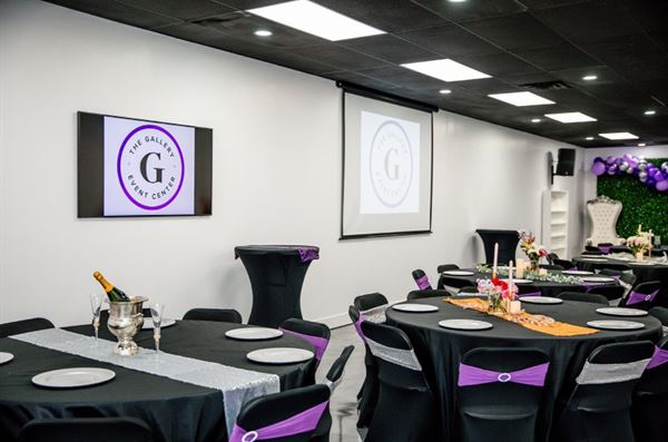 The Gallery Event Center