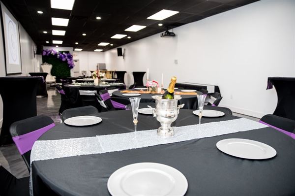 The Gallery Event Center