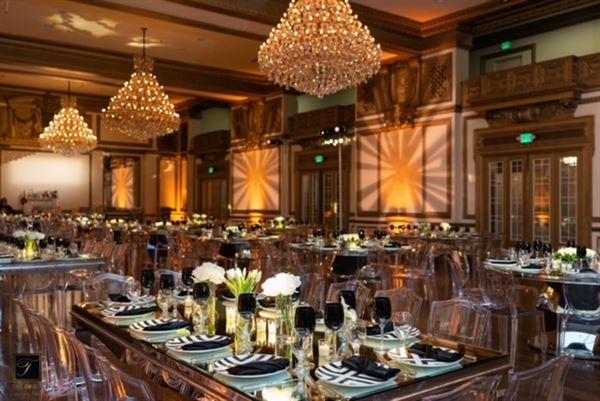The Alexandria Ballrooms