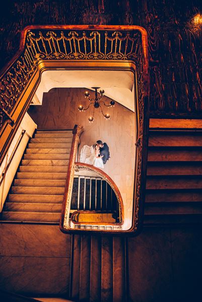 The Alexandria Ballrooms