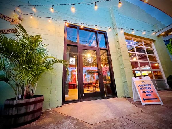 Pinellas Ale Works Brewing