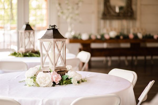 Bear Creek Tree-Top Chapel & Branson Garden Weddings