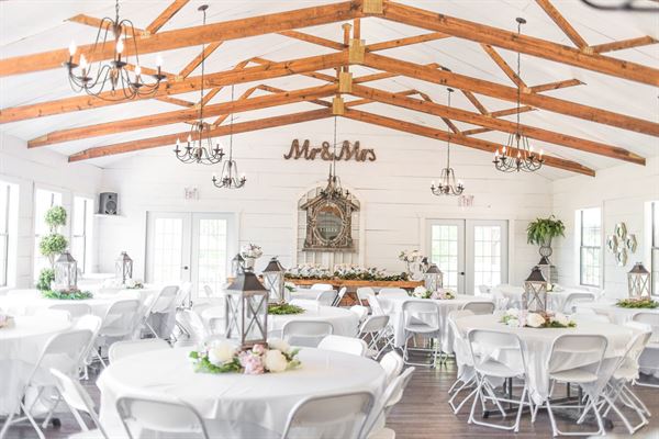 Bear Creek Tree-Top Chapel & Branson Garden Weddings