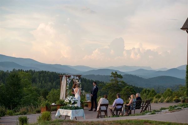 Something Blue Mountain Venue