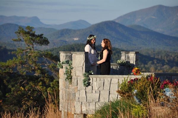 Something Blue Mountain Venue