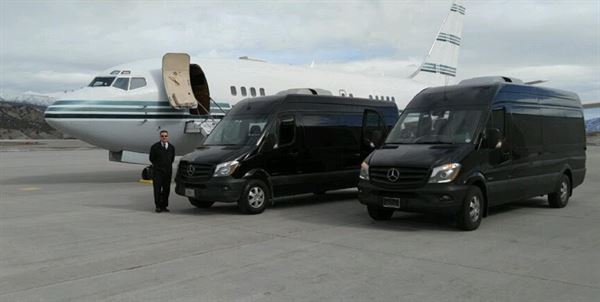 Vail Limo Transportation Service - Eagle Vail Express