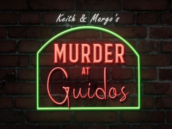 Keith & Margo's Murder Mystery Productions