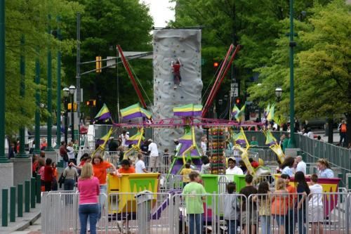 Burgess Events and Amusements